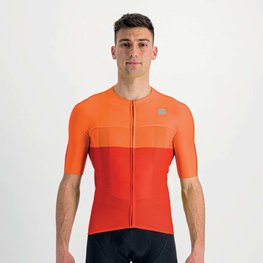 SPORTFUL κοντομάνικες φανέλα - LIGHT PRO - πορτοκαλί