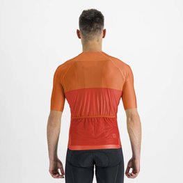 SPORTFUL κοντομάνικες φανέλα - LIGHT PRO - πορτοκαλί