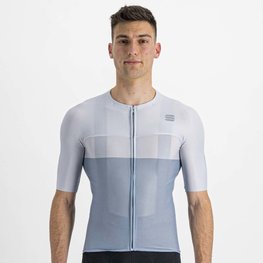 SPORTFUL κοντομάνικες φανέλα - LIGHT PRO - γκρί