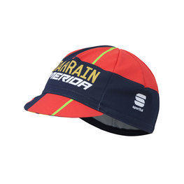 SPORTFUL καπέλα - BAHRAIN MERIDA 2019 - μπλε/κόκκινο