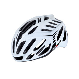 SUOMY Κράνη - TIMELESS - μαύρο/λευκό