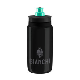 μπουκάλια νερού - BIANCHI FLY 550 ml - μαύρο
