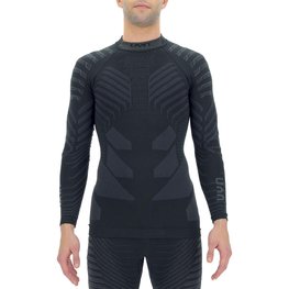 UYN μακρυμάνικα μπλουζάκια - RESILYON  - μαύρο