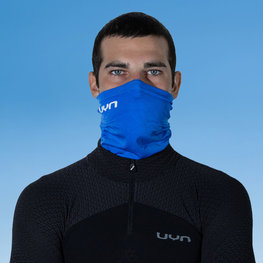 UYN μαντήλι λαιμού - COMMUNITY  - μπλε