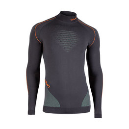 UYN μακρυμάνικα μπλουζάκια - EVOLUTYON - πράσινο/μαύρο