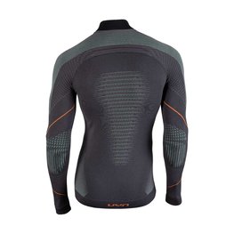 UYN μακρυμάνικα μπλουζάκια - EVOLUTYON - πράσινο/μαύρο