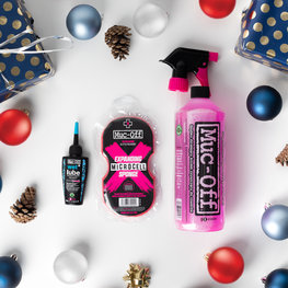 MUC-OFF PINKY CLEAR XMAS