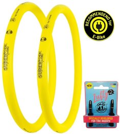 PEPI´S άλλα - TIRE NOODLE SUPER ROKK LINE - L-29" - κίτρινο
