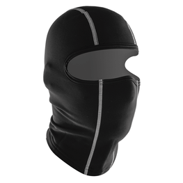 κουκούλες - WINTER - μαύρο